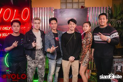 2nd Anniversary Party at Yolo Ekkamai — photo 28
