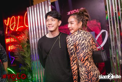 2nd Anniversary Party at Yolo Ekkamai — photo 29