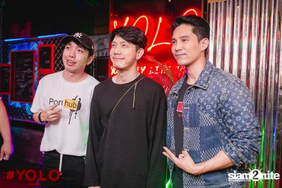 2nd Anniversary Party at Yolo Ekkamai — photo 32
