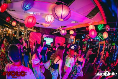 2nd Anniversary Party at Yolo Ekkamai — photo 33