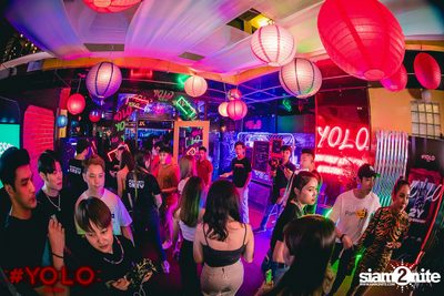 2nd Anniversary Party at Yolo Ekkamai — photo 34