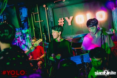 2nd Anniversary Party at Yolo Ekkamai — photo 36