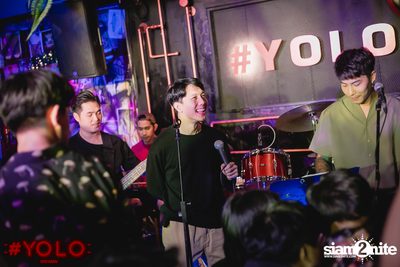 2nd Anniversary Party at Yolo Ekkamai — photo 37