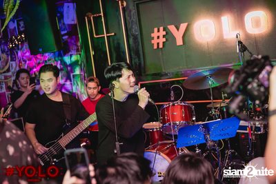 2nd Anniversary Party at Yolo Ekkamai — photo 38