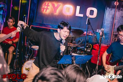 2nd Anniversary Party at Yolo Ekkamai — photo 40
