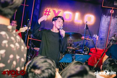 2nd Anniversary Party at Yolo Ekkamai — photo 41