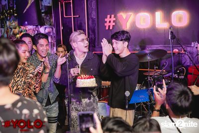 2nd Anniversary Party at Yolo Ekkamai — photo 42