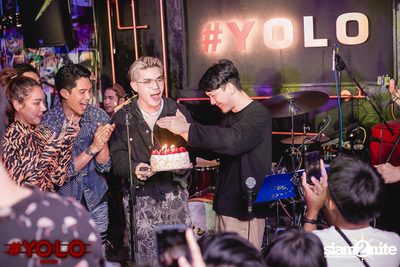 2nd Anniversary Party at Yolo Ekkamai — photo 43