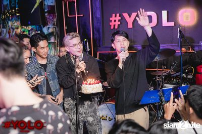 2nd Anniversary Party at Yolo Ekkamai — photo 44