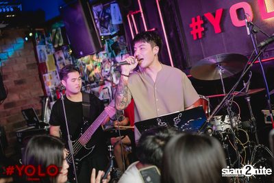 2nd Anniversary Party at Yolo Ekkamai — photo 45