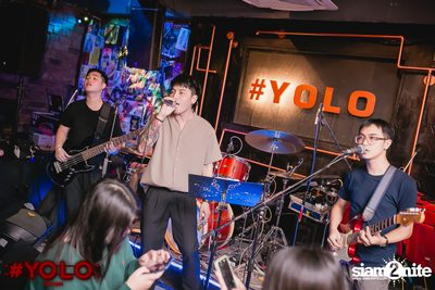 2nd Anniversary Party at Yolo Ekkamai — photo 47