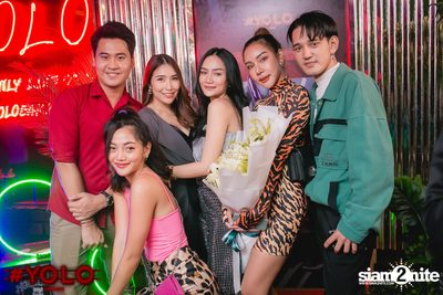 2nd Anniversary Party at Yolo Ekkamai — photo 49