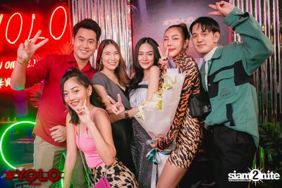 2nd Anniversary Party at Yolo Ekkamai — photo 50