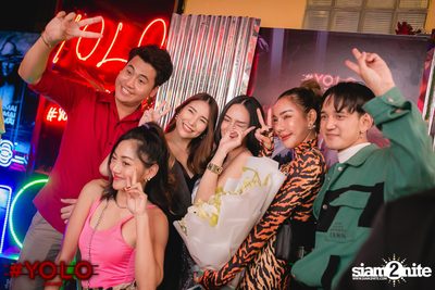 2nd Anniversary Party at Yolo Ekkamai — photo 51