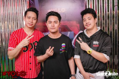 2nd Anniversary Party at Yolo Ekkamai — photo 53