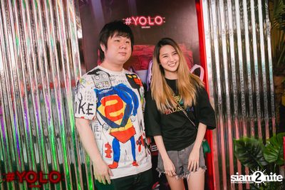 2nd Anniversary Party at Yolo Ekkamai — photo 55