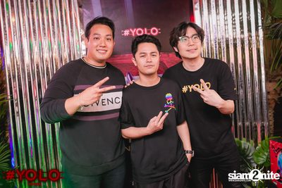 2nd Anniversary Party at Yolo Ekkamai — photo 56