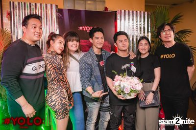 2nd Anniversary Party at Yolo Ekkamai — photo 58