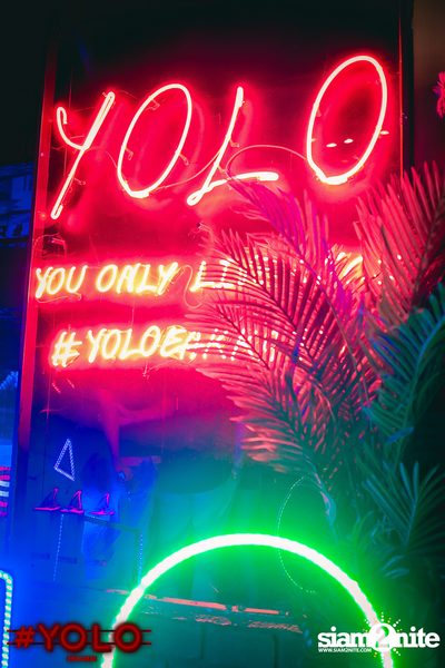 2nd Anniversary Party at Yolo Ekkamai — photo 61