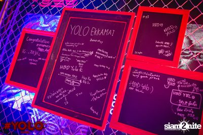 2nd Anniversary Party at Yolo Ekkamai — photo 62