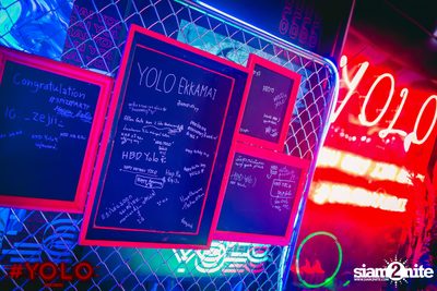 2nd Anniversary Party at Yolo Ekkamai — photo 63