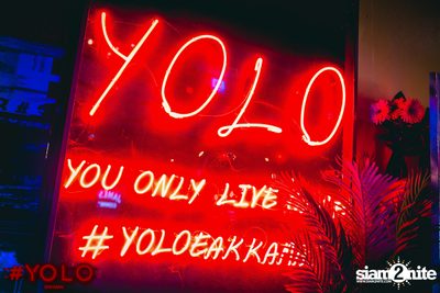 2nd Anniversary Party at Yolo Ekkamai — photo 67