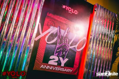 2nd Anniversary Party at Yolo Ekkamai — photo 68