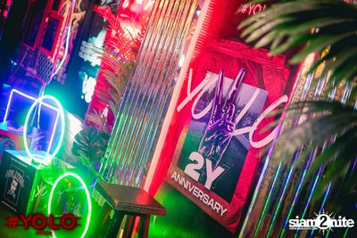 2nd Anniversary Party at Yolo Ekkamai — photo 73