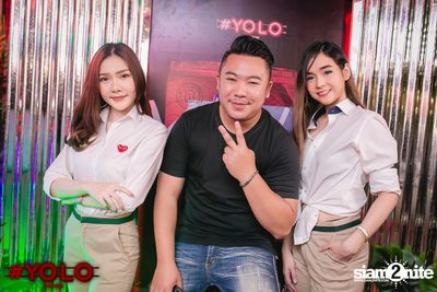 2nd Anniversary Party at Yolo Ekkamai — photo 75