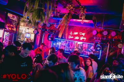 2nd Anniversary Party at Yolo Ekkamai — photo 81