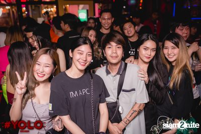 2nd Anniversary Party at Yolo Ekkamai — photo 82