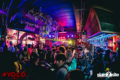 2nd Anniversary Party at Yolo Ekkamai — photo 83
