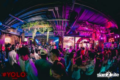 2nd Anniversary Party at Yolo Ekkamai — photo 84