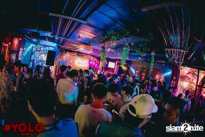2nd Anniversary Party at Yolo Ekkamai — photo 85