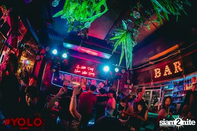 2nd Anniversary Party at Yolo Ekkamai — photo 86