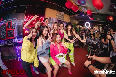 2nd Anniversary Party at Yolo Ekkamai — photo 87