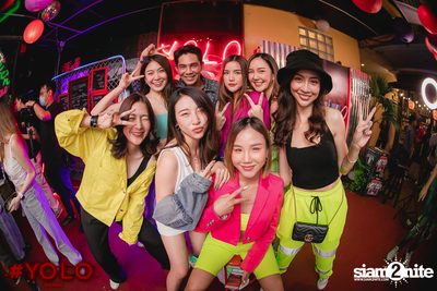 2nd Anniversary Party at Yolo Ekkamai — photo 88