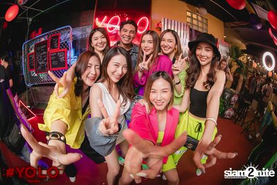 2nd Anniversary Party at Yolo Ekkamai — photo 89