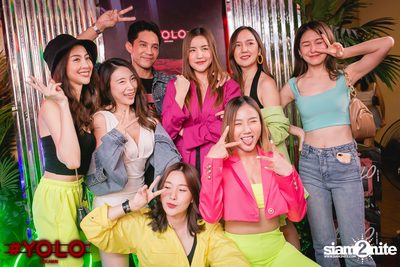 2nd Anniversary Party at Yolo Ekkamai — photo 90