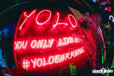 2nd Anniversary Party at Yolo Ekkamai — photo 91