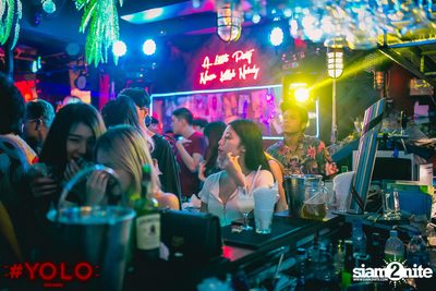 2nd Anniversary Party at Yolo Ekkamai — photo 94