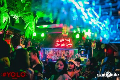 2nd Anniversary Party at Yolo Ekkamai — photo 95