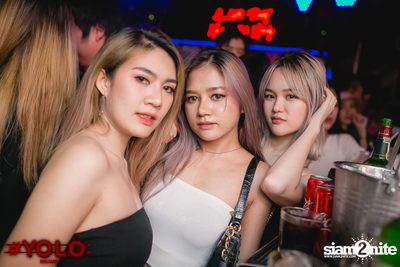 2nd Anniversary Party at Yolo Ekkamai — photo 98
