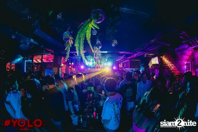 2nd Anniversary Party at Yolo Ekkamai — photo 102
