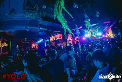 2nd Anniversary Party at Yolo Ekkamai — photo 103