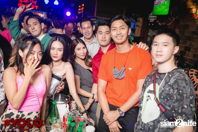 2nd Anniversary Party at Yolo Ekkamai — photo 106