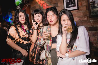 2nd Anniversary Party at Yolo Ekkamai — photo 107