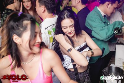 2nd Anniversary Party at Yolo Ekkamai — photo 108