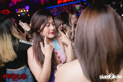 2nd Anniversary Party at Yolo Ekkamai — photo 109