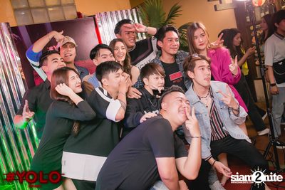 2nd Anniversary Party at Yolo Ekkamai — photo 110